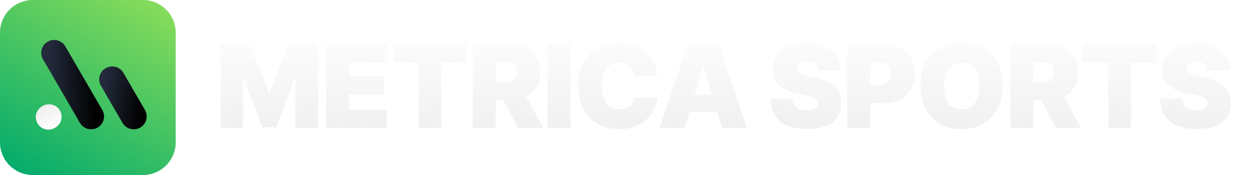 Metrica Logo